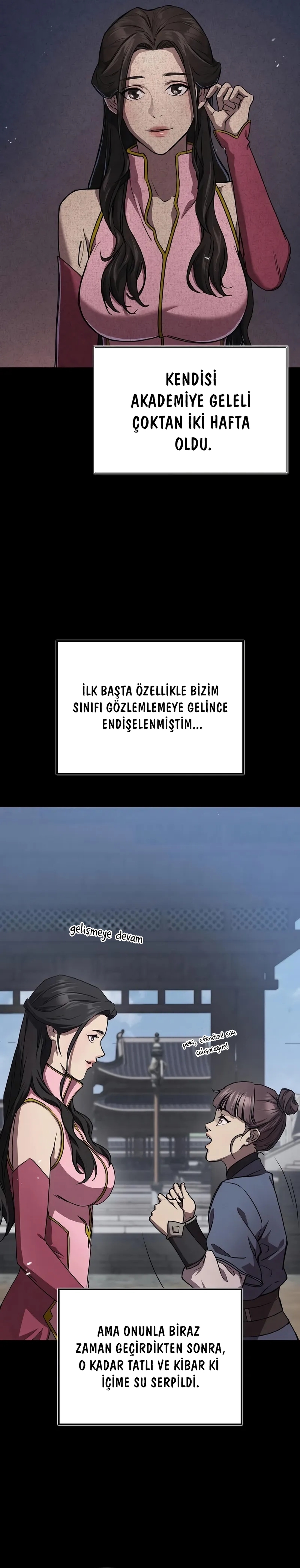 Şeytani Kült Eğitmeni Geri Dönüyor Bölüm 22 - Sayfa 10