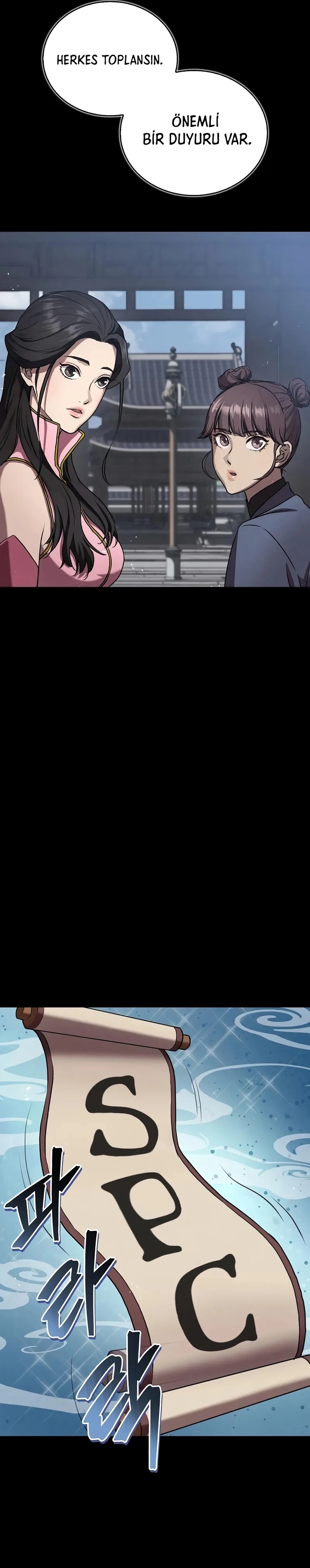 Şeytani Kült Eğitmeni Geri Dönüyor Bölüm 22 - Sayfa 11