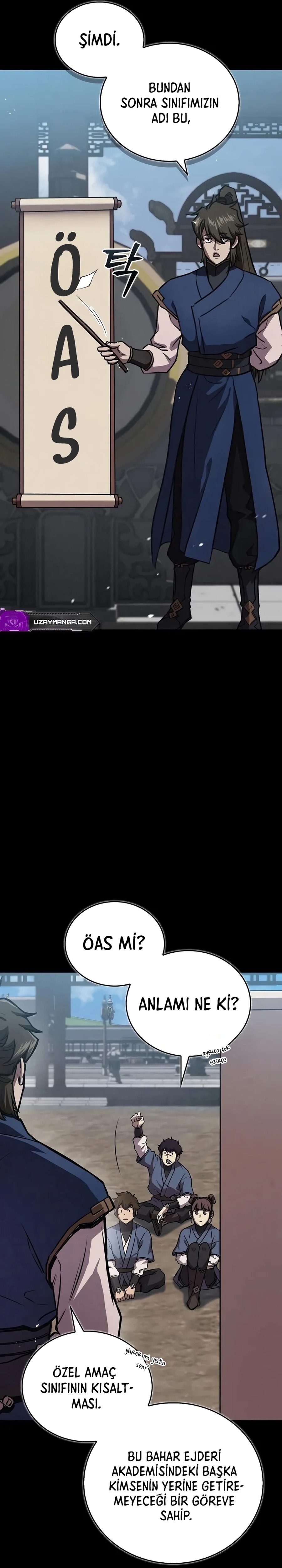 Şeytani Kült Eğitmeni Geri Dönüyor Bölüm 22 - Sayfa 12