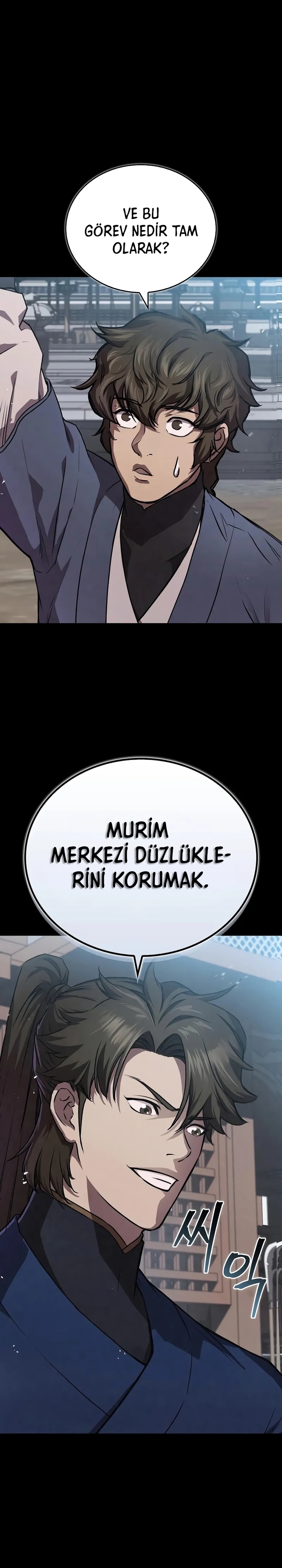 Şeytani Kült Eğitmeni Geri Dönüyor Bölüm 22 - Sayfa 13