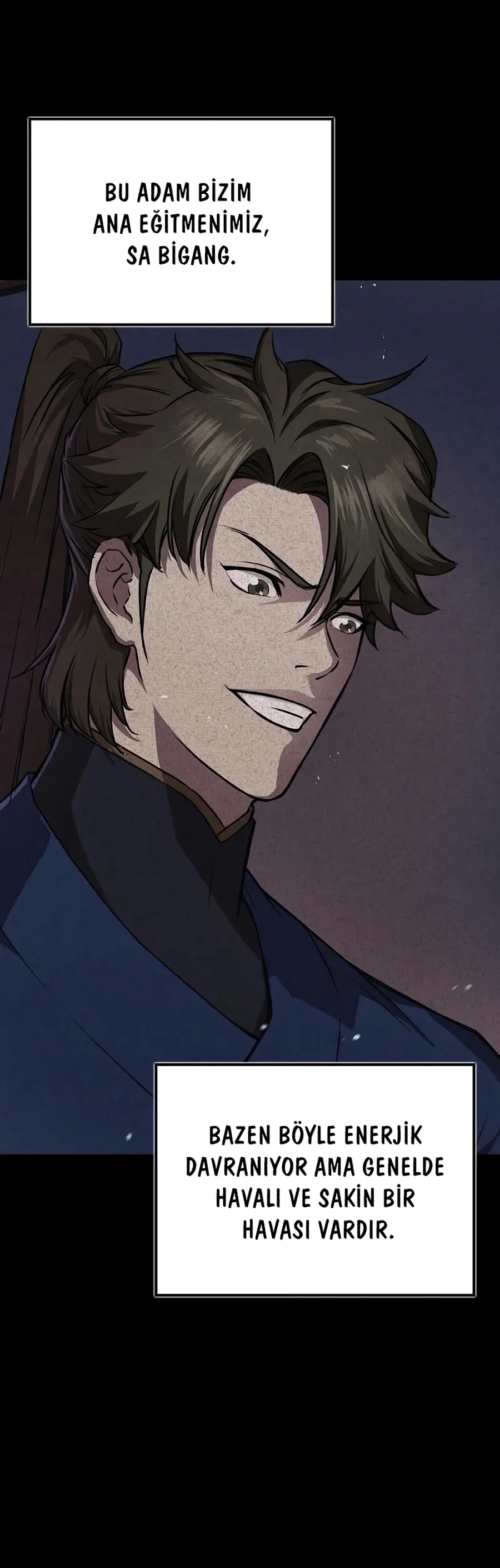 Şeytani Kült Eğitmeni Geri Dönüyor Bölüm 22 - Sayfa 14