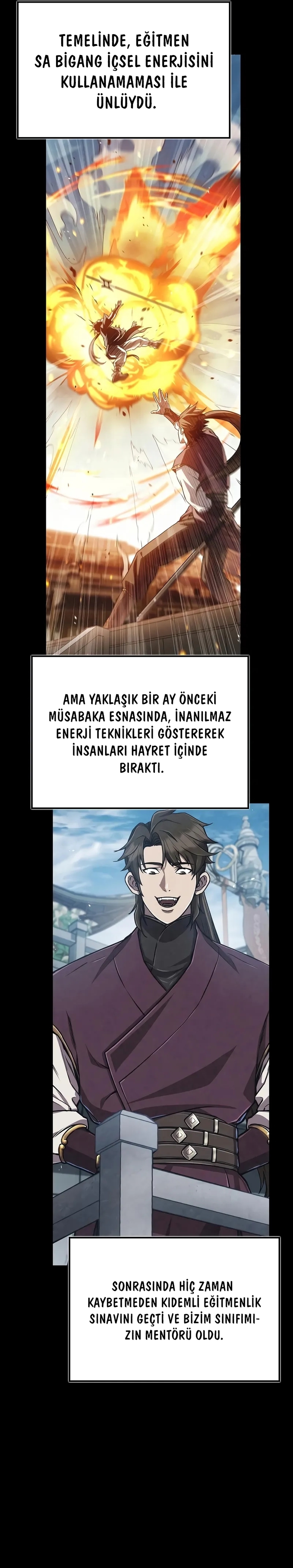 Şeytani Kült Eğitmeni Geri Dönüyor Bölüm 22 - Sayfa 15