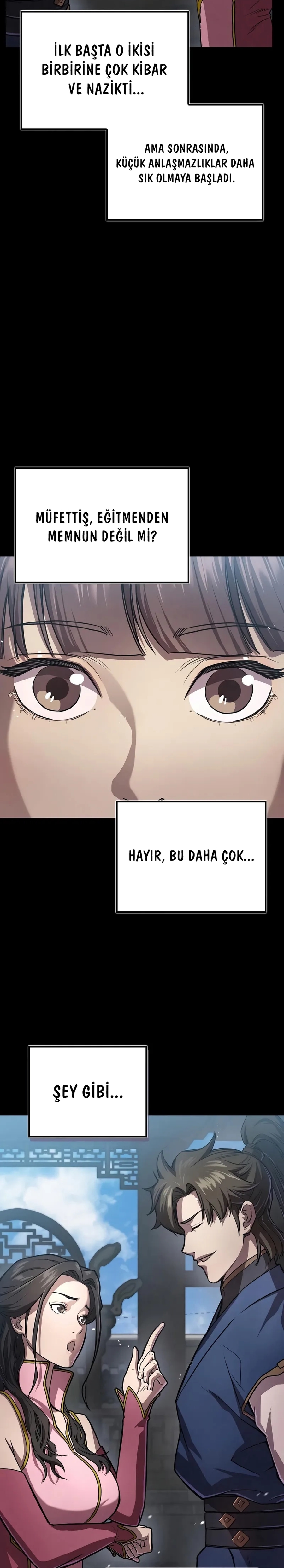 Şeytani Kült Eğitmeni Geri Dönüyor Bölüm 22 - Sayfa 18