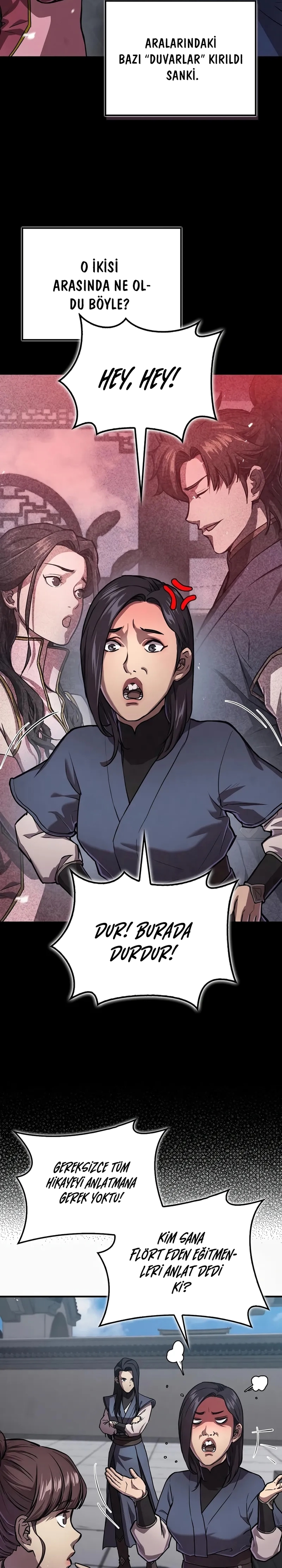 Şeytani Kült Eğitmeni Geri Dönüyor Bölüm 22 - Sayfa 19
