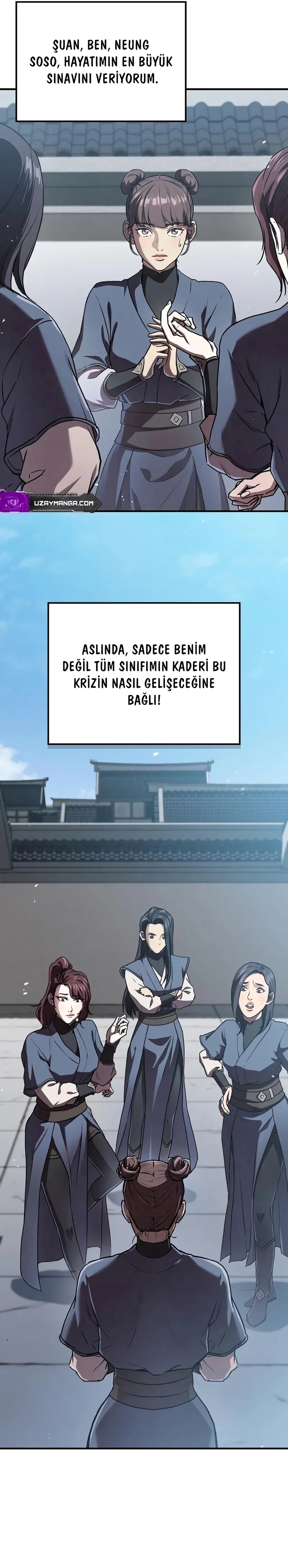 Şeytani Kült Eğitmeni Geri Dönüyor Bölüm 22 - Sayfa 2