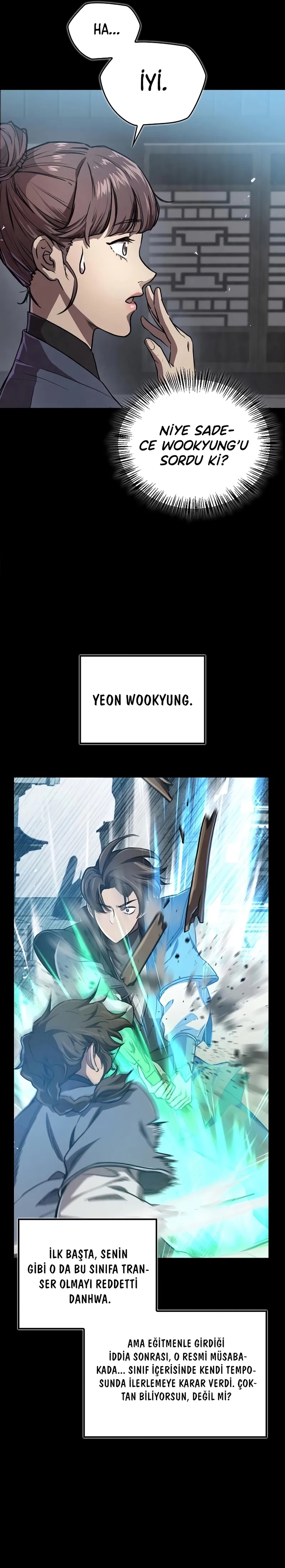 Şeytani Kült Eğitmeni Geri Dönüyor Bölüm 22 - Sayfa 21