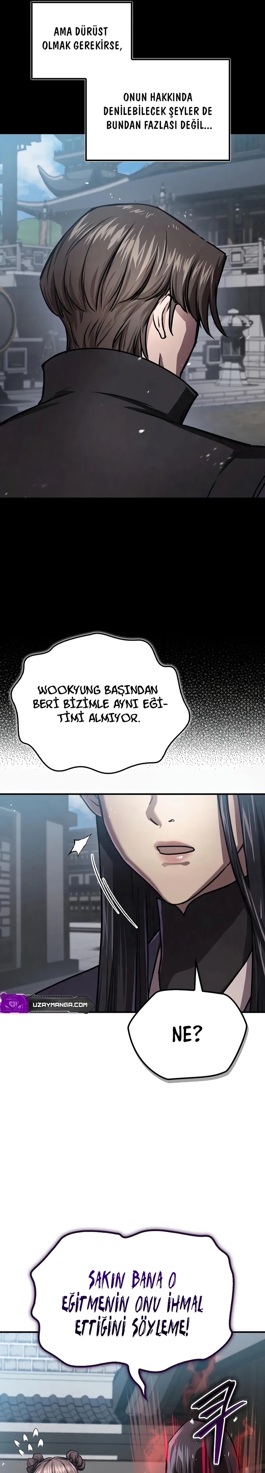 Şeytani Kült Eğitmeni Geri Dönüyor Bölüm 22 - Sayfa 22