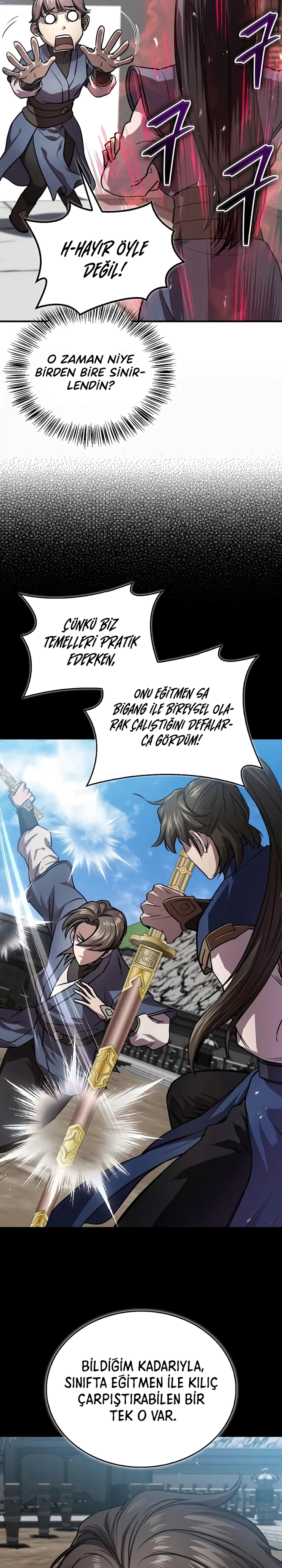 Şeytani Kült Eğitmeni Geri Dönüyor Bölüm 22 - Sayfa 23