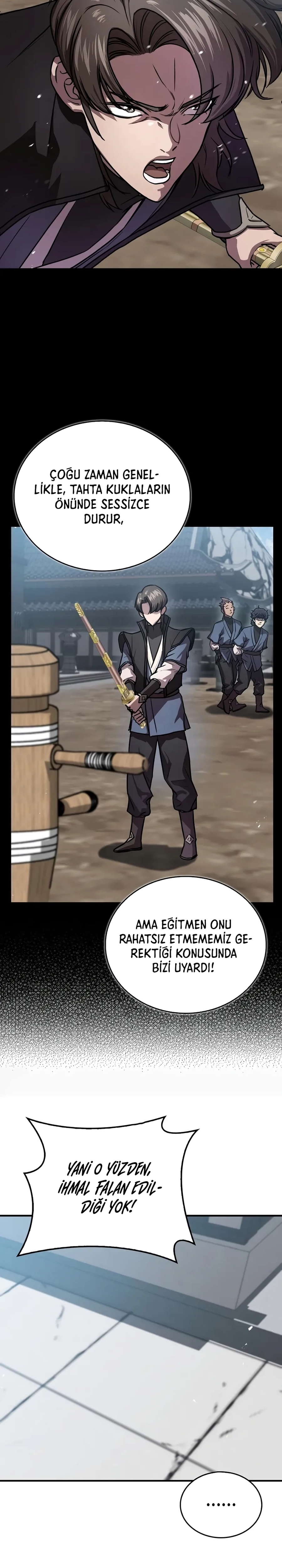 Şeytani Kült Eğitmeni Geri Dönüyor Bölüm 22 - Sayfa 24