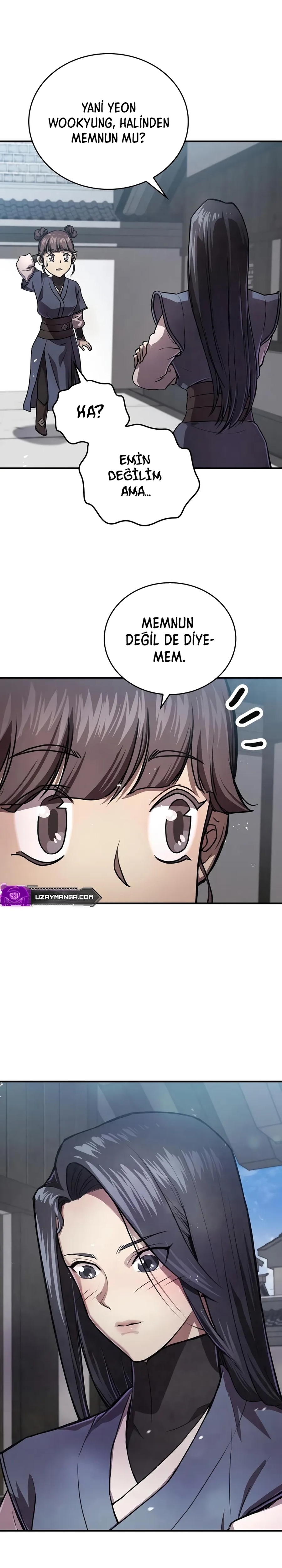 Şeytani Kült Eğitmeni Geri Dönüyor Bölüm 22 - Sayfa 25