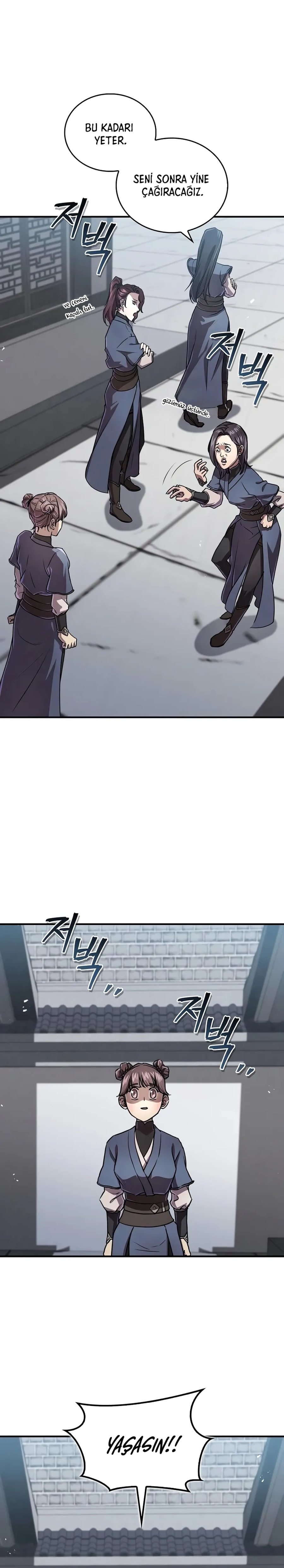 Şeytani Kült Eğitmeni Geri Dönüyor Bölüm 22 - Sayfa 26