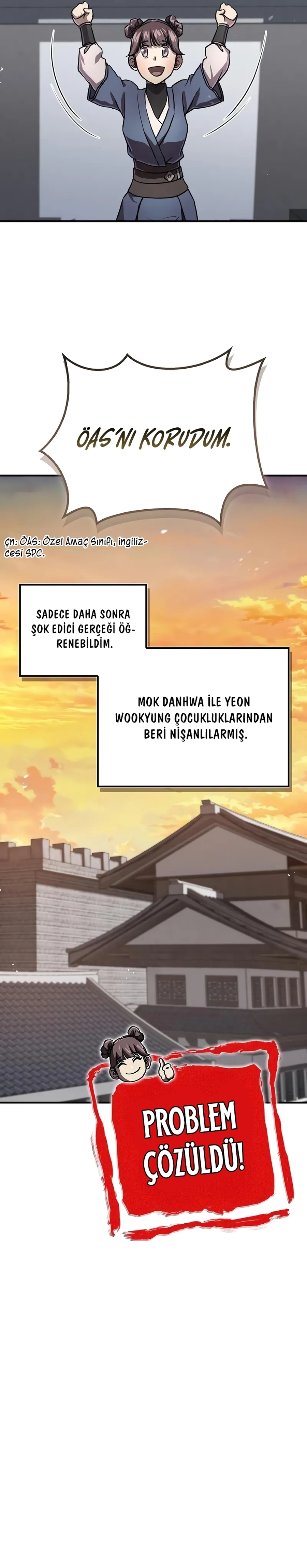 Şeytani Kült Eğitmeni Geri Dönüyor Bölüm 22 - Sayfa 27