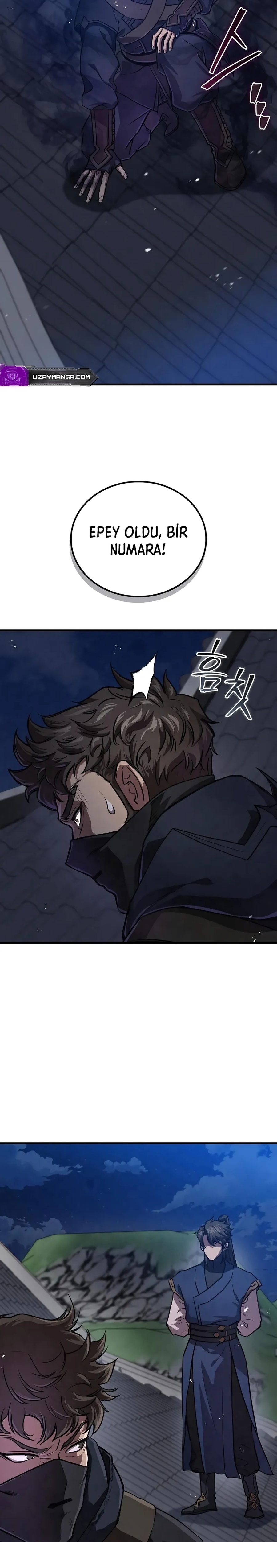 Şeytani Kült Eğitmeni Geri Dönüyor Bölüm 22 - Sayfa 29