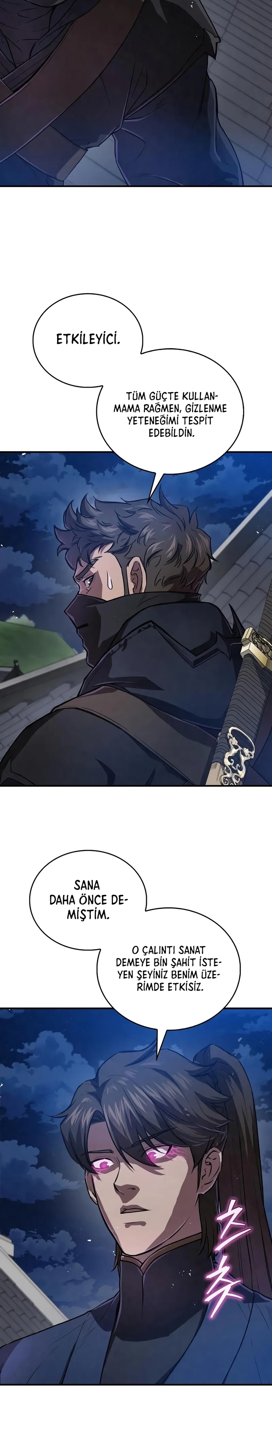 Şeytani Kült Eğitmeni Geri Dönüyor Bölüm 22 - Sayfa 30