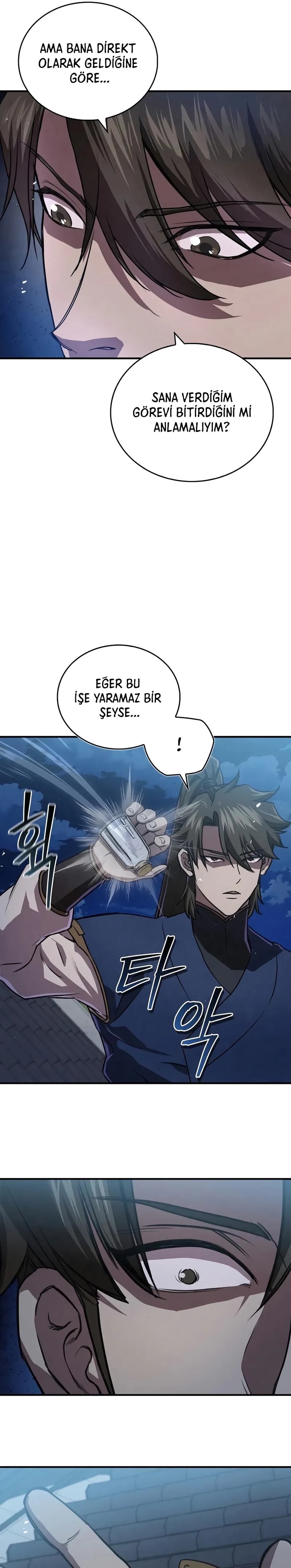 Şeytani Kült Eğitmeni Geri Dönüyor Bölüm 22 - Sayfa 31