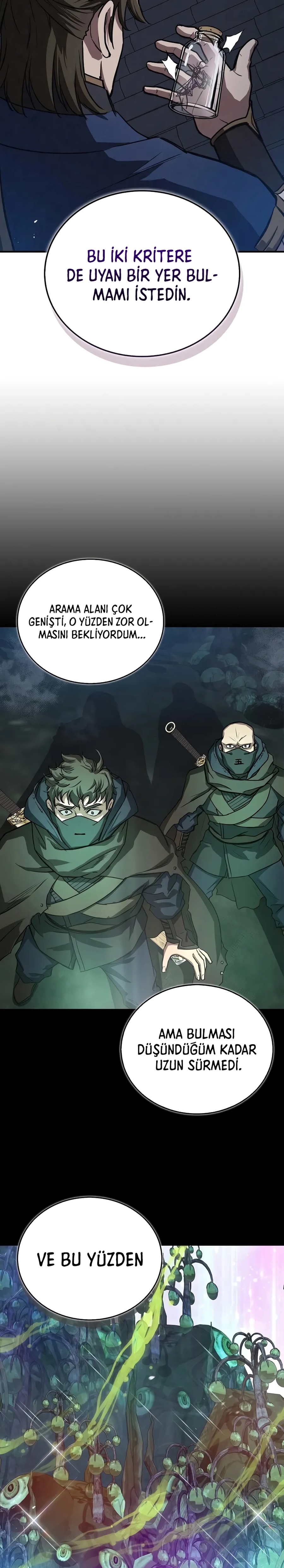 Şeytani Kült Eğitmeni Geri Dönüyor Bölüm 22 - Sayfa 33