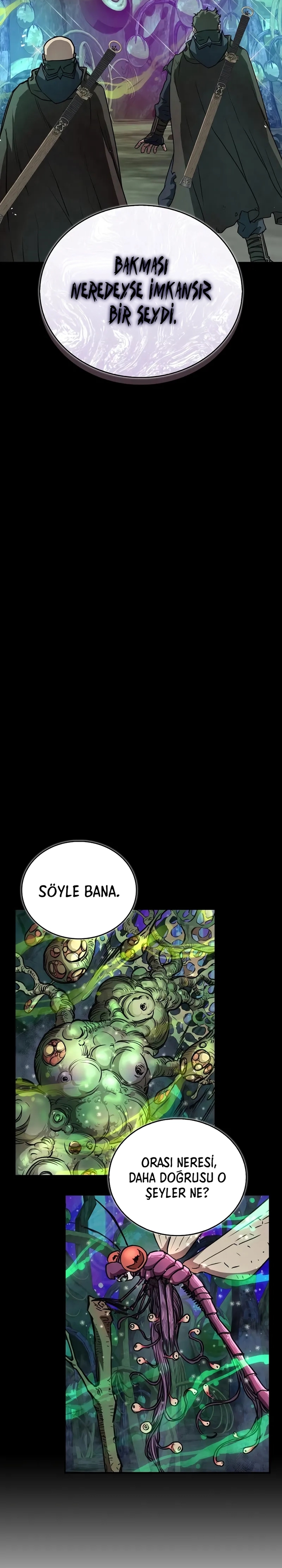 Şeytani Kült Eğitmeni Geri Dönüyor Bölüm 22 - Sayfa 34