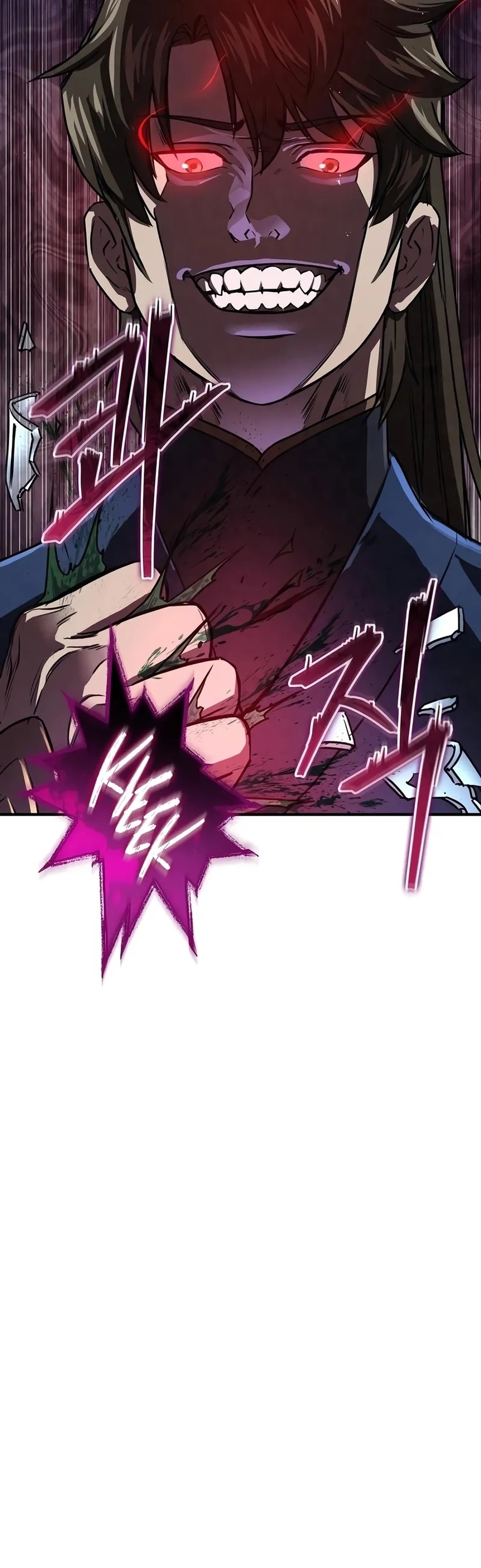 Şeytani Kült Eğitmeni Geri Dönüyor Bölüm 22 - Sayfa 36