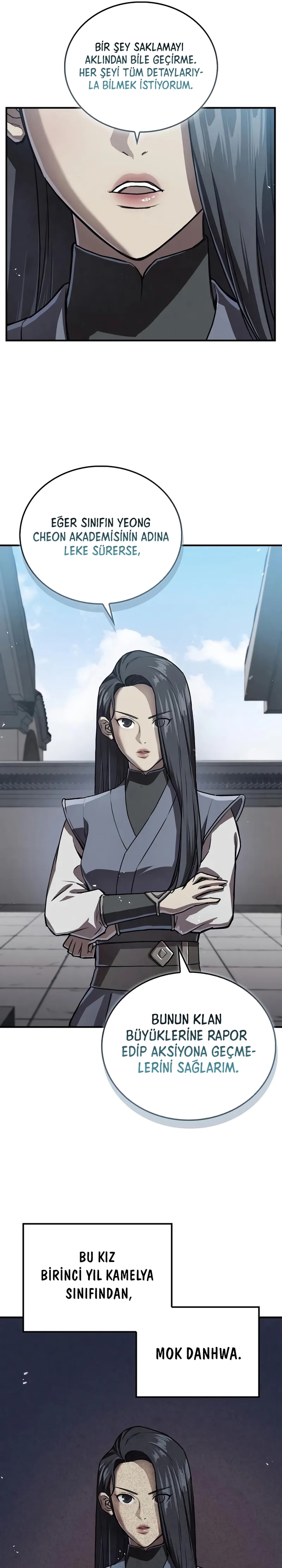 Şeytani Kült Eğitmeni Geri Dönüyor Bölüm 22 - Sayfa 4