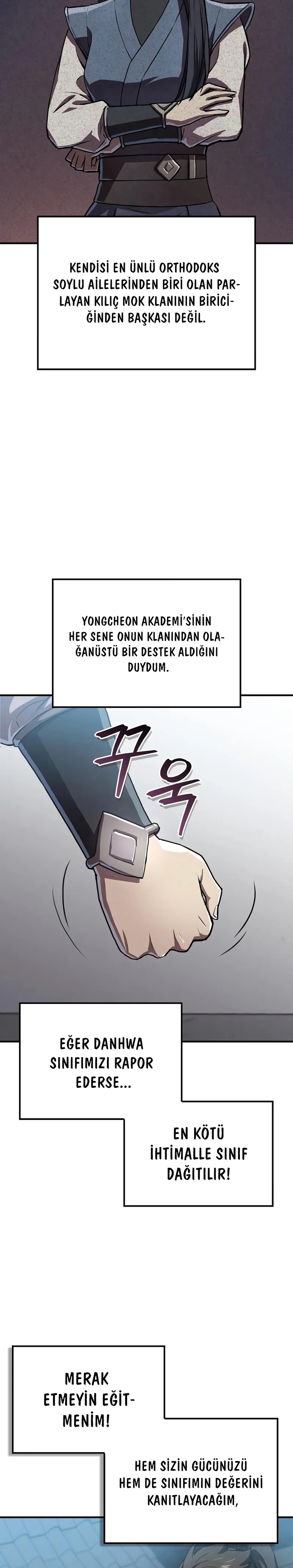 Şeytani Kült Eğitmeni Geri Dönüyor Bölüm 22 - Sayfa 5