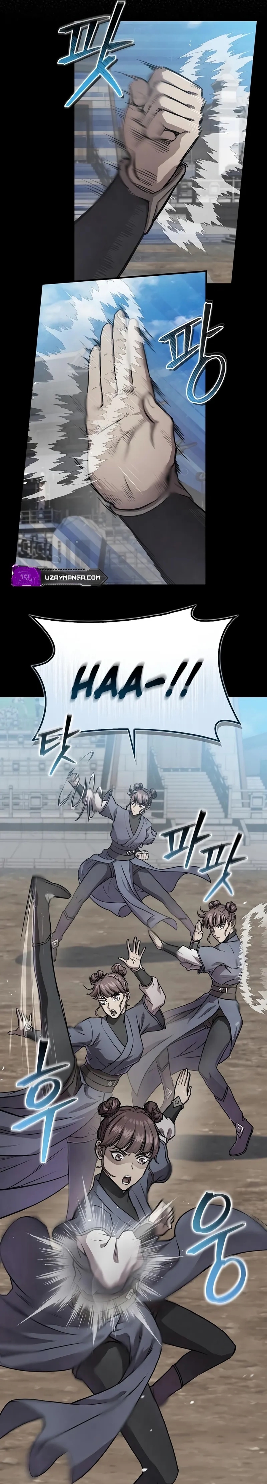 Şeytani Kült Eğitmeni Geri Dönüyor Bölüm 22 - Sayfa 7