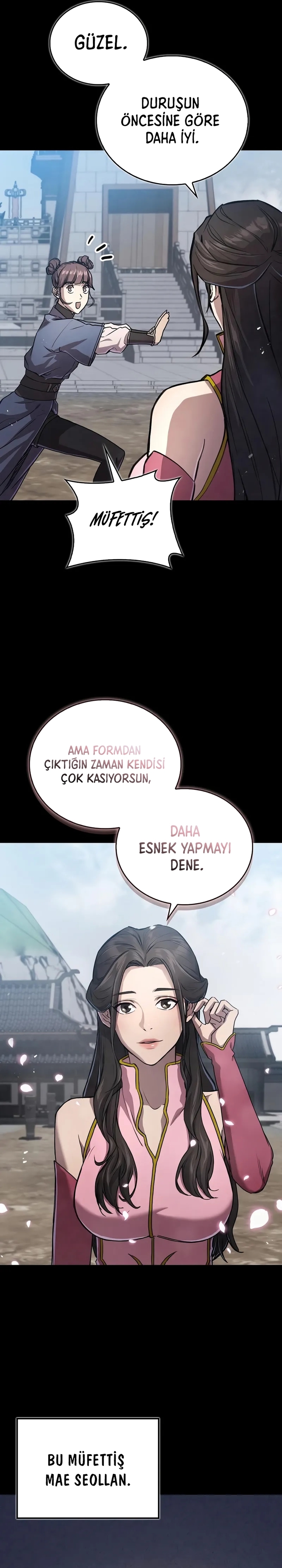 Şeytani Kült Eğitmeni Geri Dönüyor Bölüm 22 - Sayfa 9