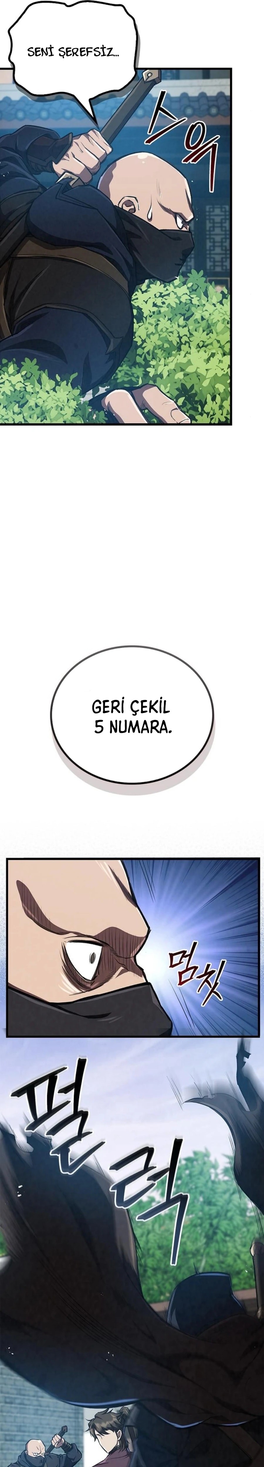 Şeytani Kült Eğitmeni Geri Dönüyor Bölüm 14 - Sayfa 3