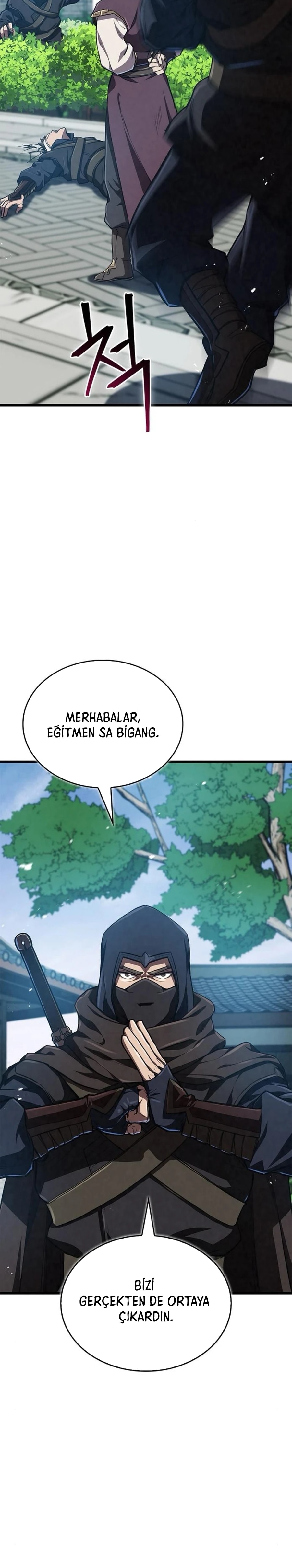 Şeytani Kült Eğitmeni Geri Dönüyor Bölüm 14 - Sayfa 4