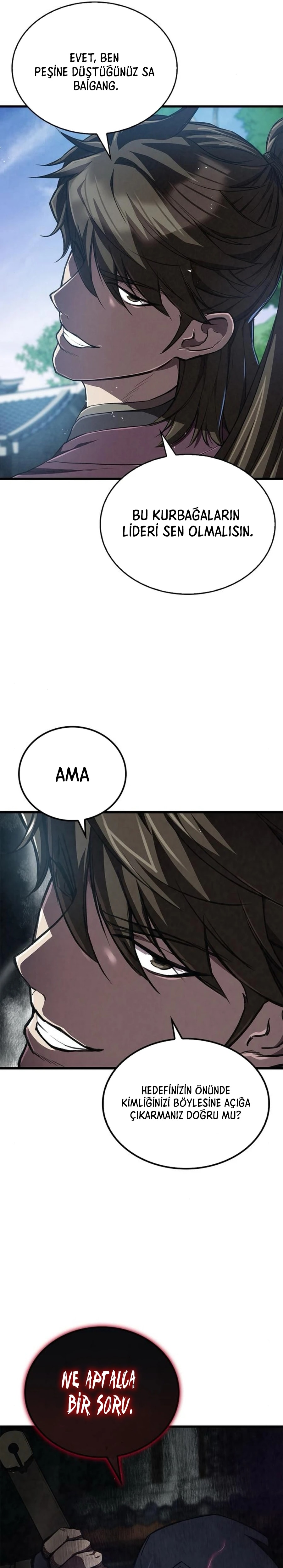 Şeytani Kült Eğitmeni Geri Dönüyor Bölüm 14 - Sayfa 5