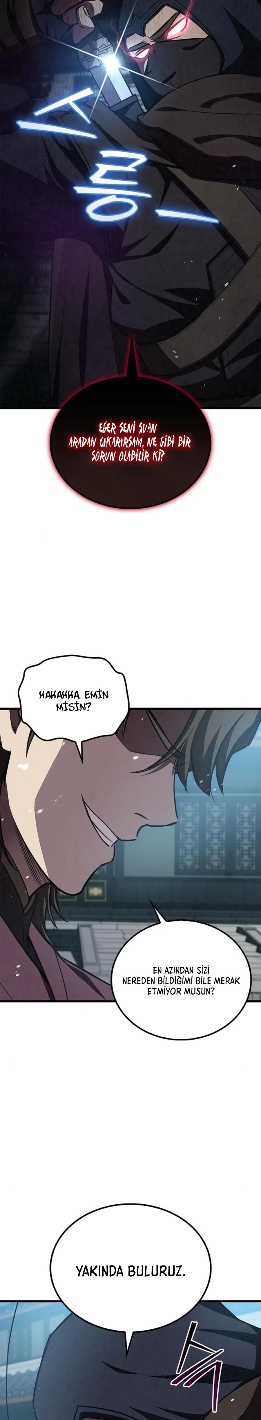 Şeytani Kült Eğitmeni Geri Dönüyor Bölüm 14 - Sayfa 6