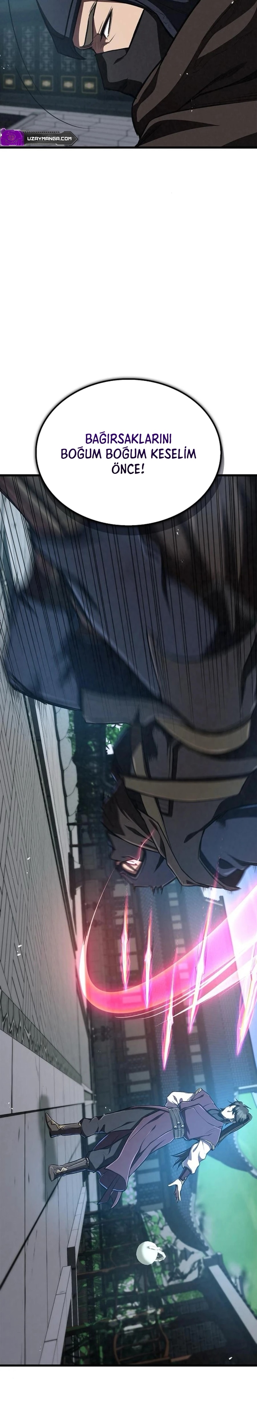 Şeytani Kült Eğitmeni Geri Dönüyor Bölüm 14 - Sayfa 7