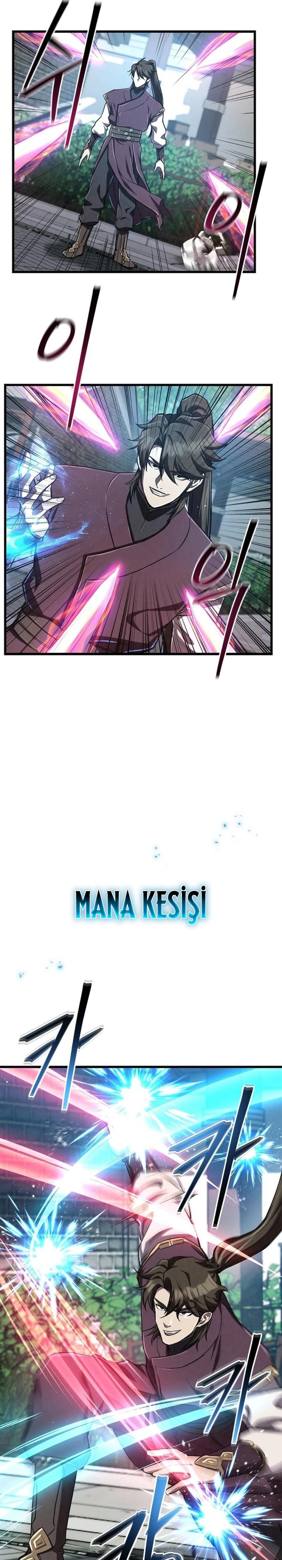 Şeytani Kült Eğitmeni Geri Dönüyor Bölüm 14 - Sayfa 9