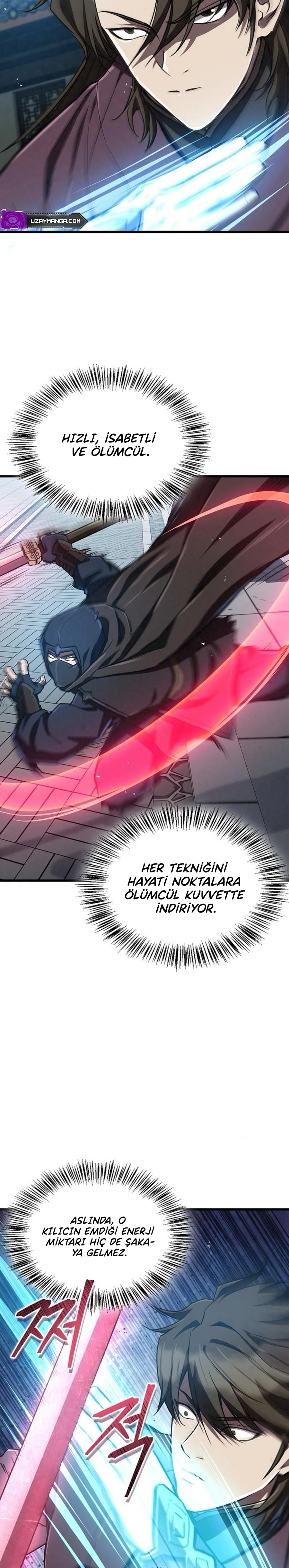 Şeytani Kült Eğitmeni Geri Dönüyor Bölüm 14 - Sayfa 14