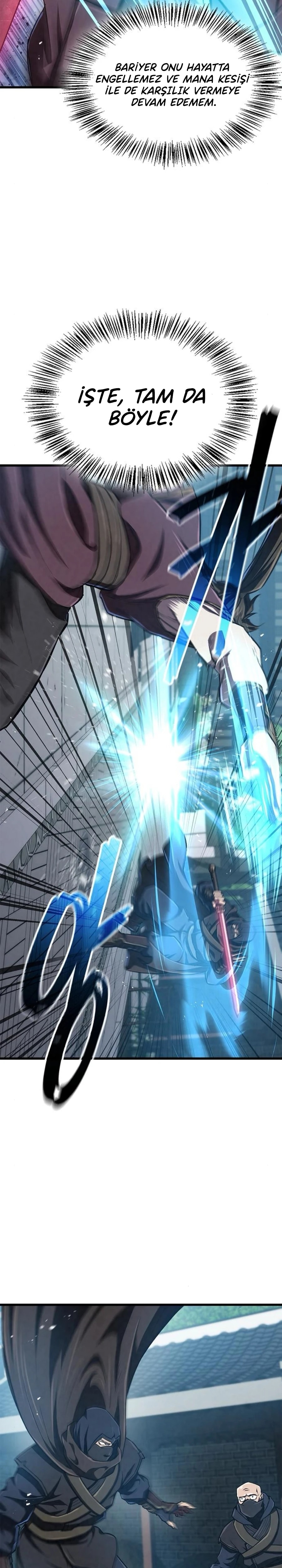 Şeytani Kült Eğitmeni Geri Dönüyor Bölüm 14 - Sayfa 15