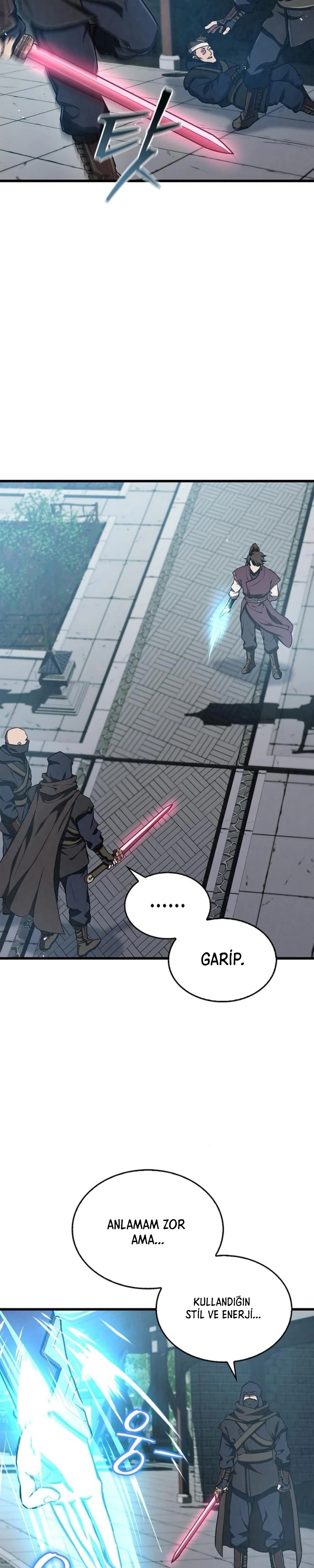 Şeytani Kült Eğitmeni Geri Dönüyor Bölüm 14 - Sayfa 16