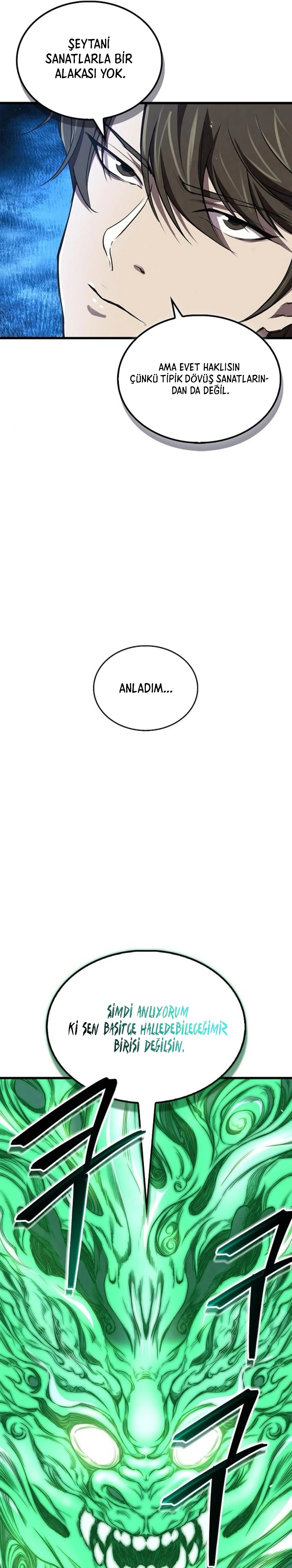 Şeytani Kült Eğitmeni Geri Dönüyor Bölüm 14 - Sayfa 18