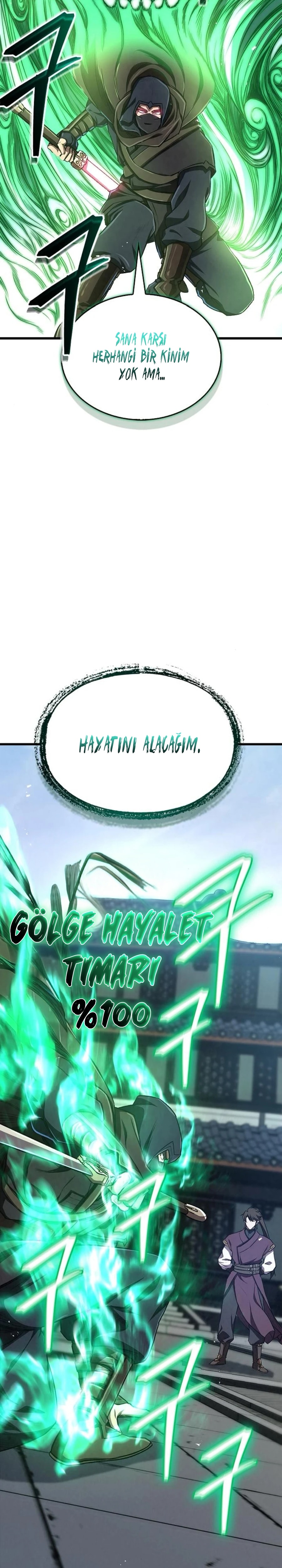 Şeytani Kült Eğitmeni Geri Dönüyor Bölüm 14 - Sayfa 19