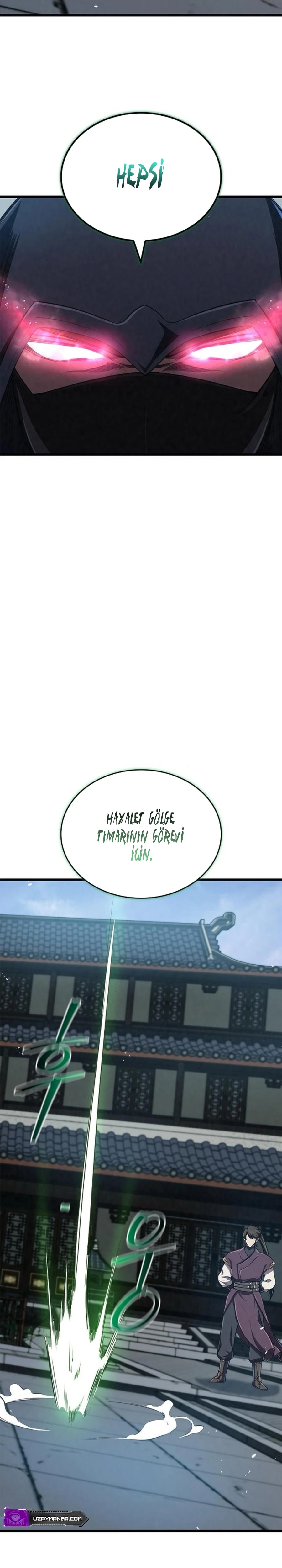 Şeytani Kült Eğitmeni Geri Dönüyor Bölüm 14 - Sayfa 20