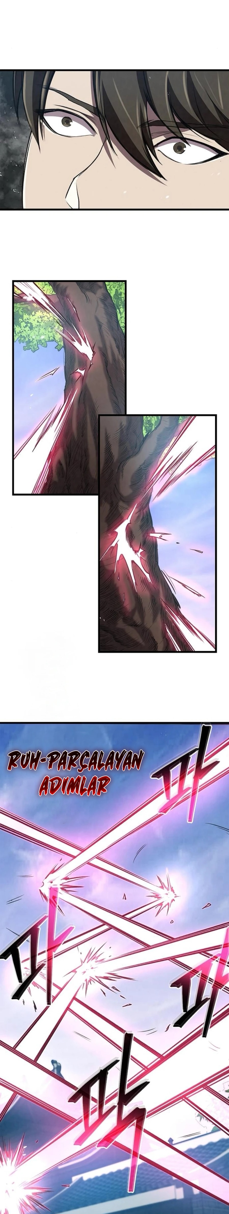 Şeytani Kült Eğitmeni Geri Dönüyor Bölüm 14 - Sayfa 21