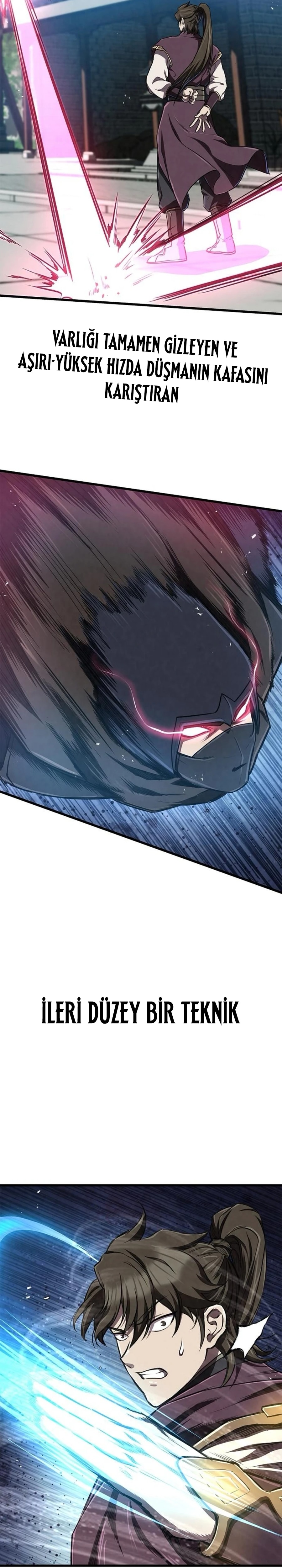 Şeytani Kült Eğitmeni Geri Dönüyor Bölüm 14 - Sayfa 22