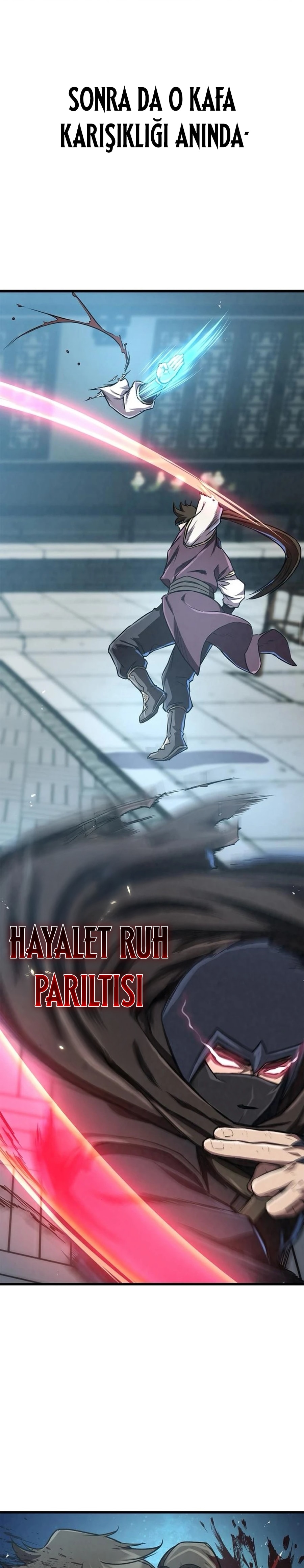 Şeytani Kült Eğitmeni Geri Dönüyor Bölüm 14 - Sayfa 23