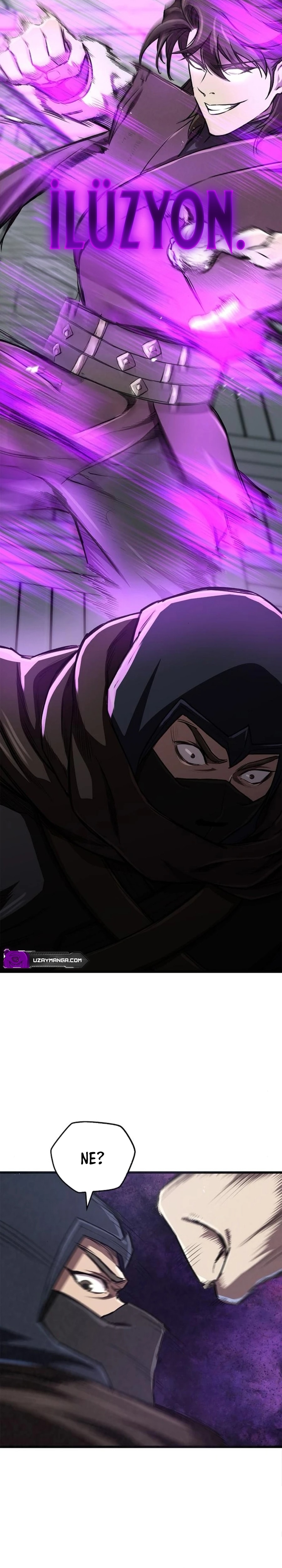 Şeytani Kült Eğitmeni Geri Dönüyor Bölüm 14 - Sayfa 25