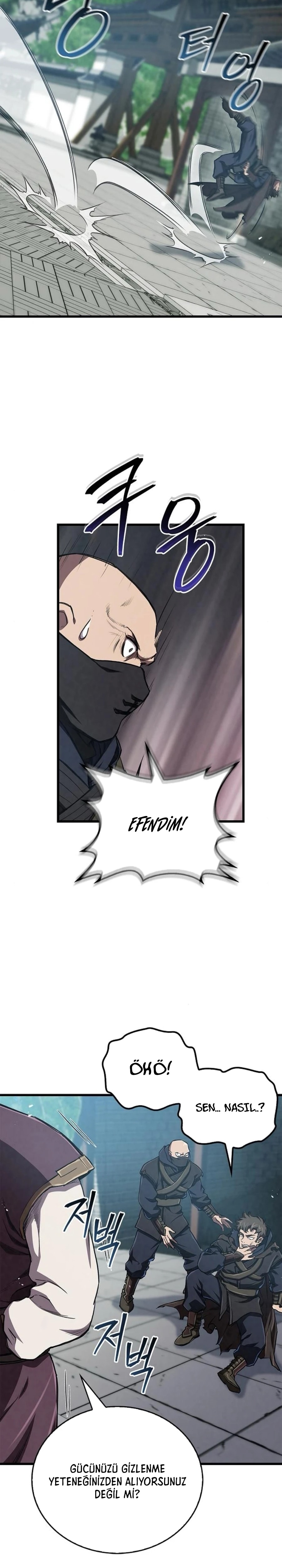 Şeytani Kült Eğitmeni Geri Dönüyor Bölüm 14 - Sayfa 27