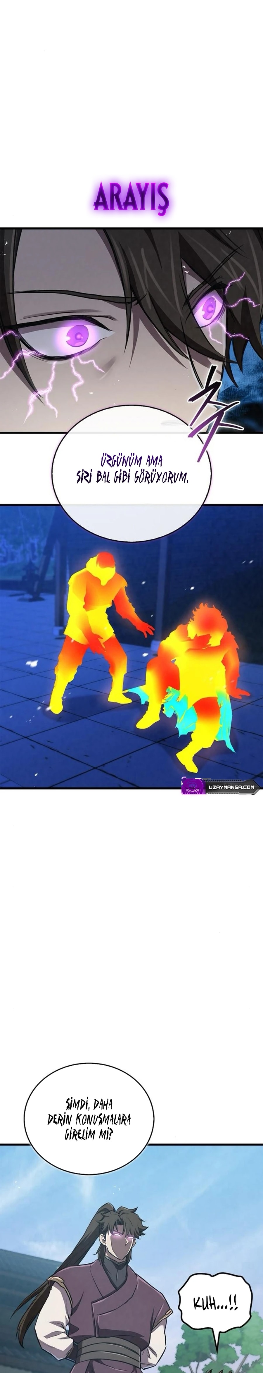 Şeytani Kült Eğitmeni Geri Dönüyor Bölüm 14 - Sayfa 28