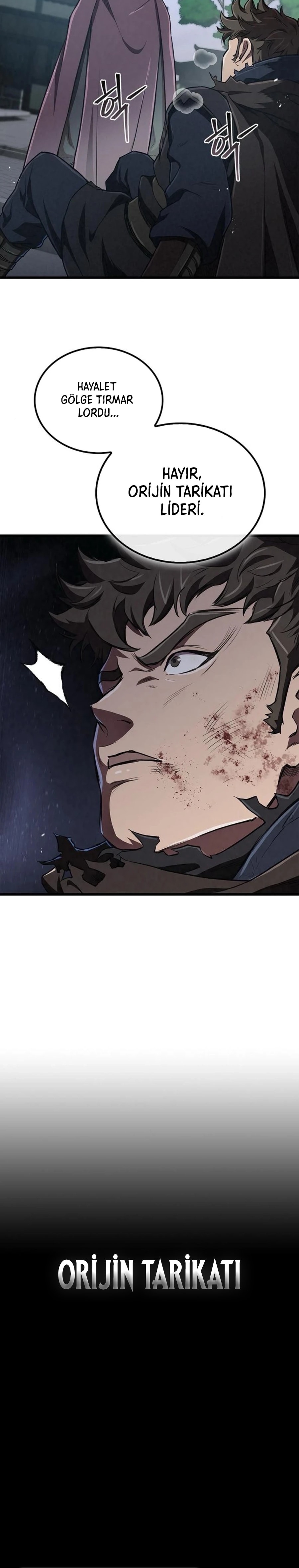 Şeytani Kült Eğitmeni Geri Dönüyor Bölüm 14 - Sayfa 29