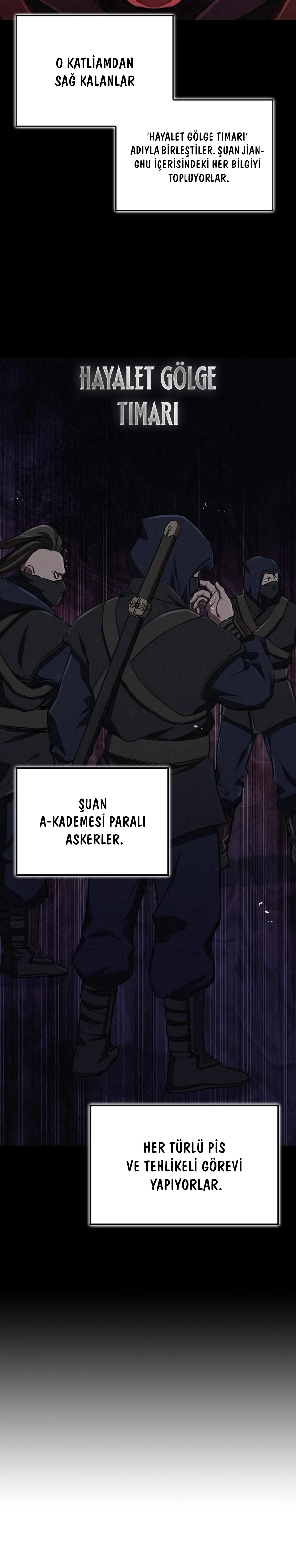 Şeytani Kült Eğitmeni Geri Dönüyor Bölüm 14 - Sayfa 32