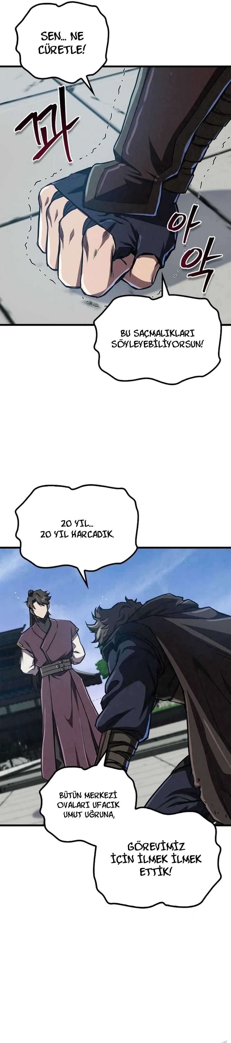 Şeytani Kült Eğitmeni Geri Dönüyor Bölüm 14 - Sayfa 35