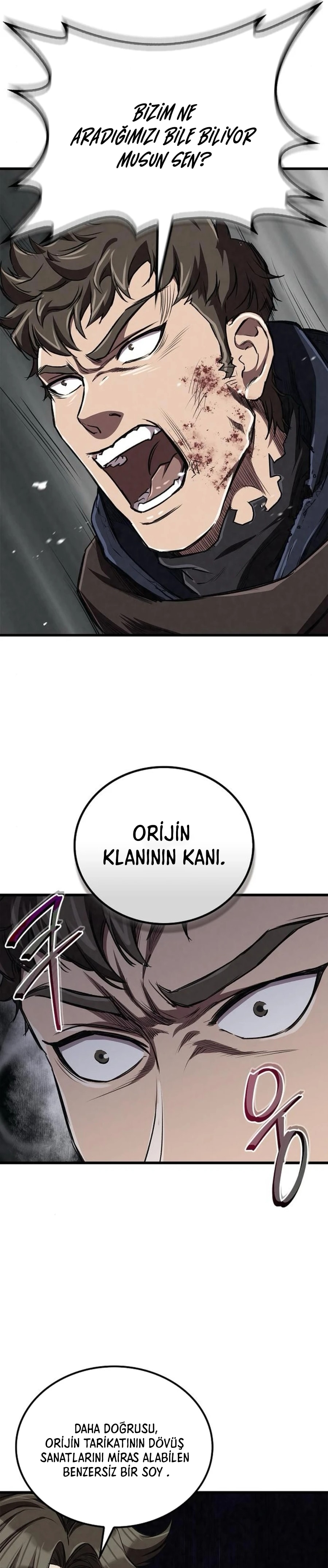 Şeytani Kült Eğitmeni Geri Dönüyor Bölüm 14 - Sayfa 36