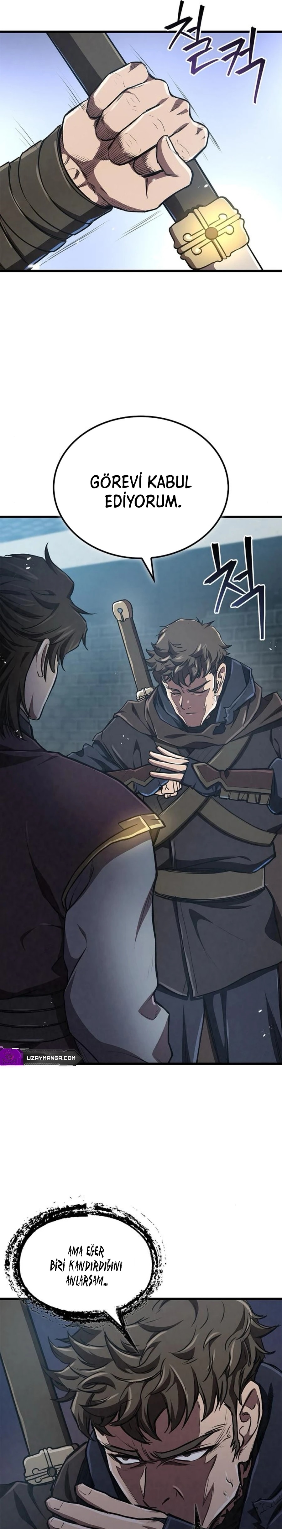 Şeytani Kült Eğitmeni Geri Dönüyor Bölüm 14 - Sayfa 40