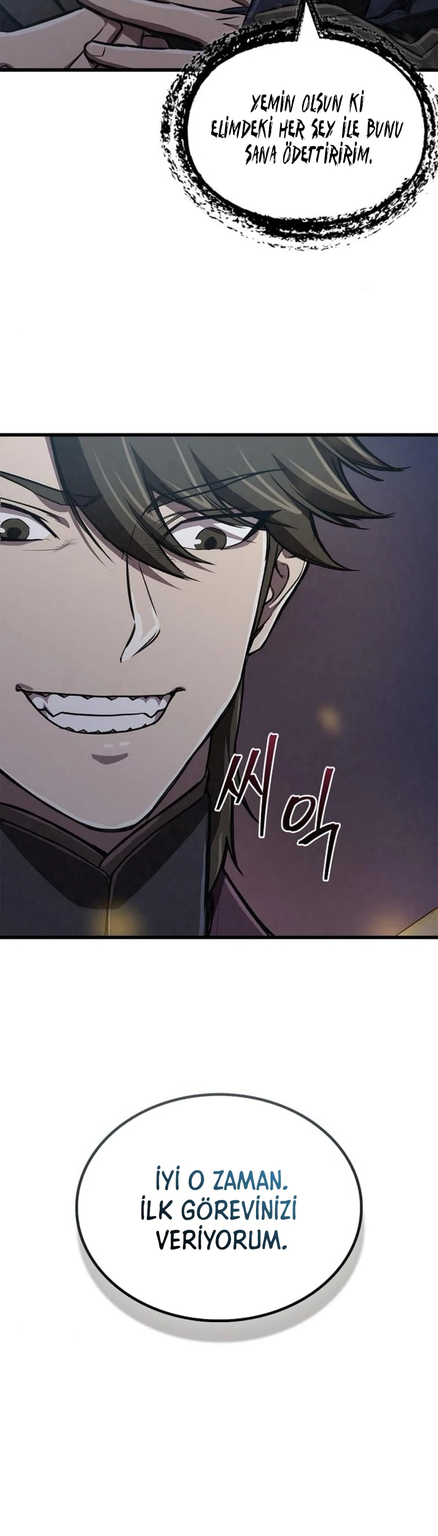 Şeytani Kült Eğitmeni Geri Dönüyor Bölüm 14 - Sayfa 41